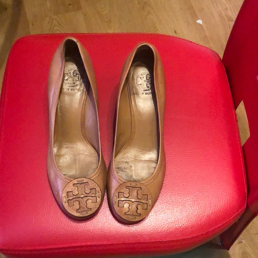 Tory Burch Wedges